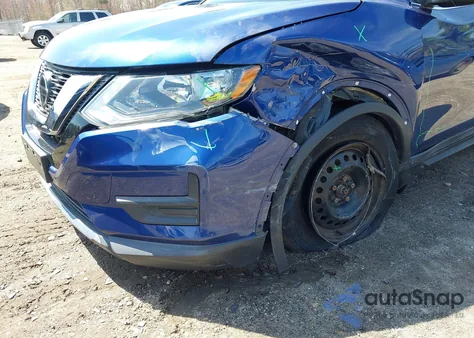 2018 Nissan Rogue S from USA, damaged, VIN 5N1AT2MV6JC719455